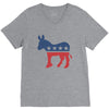 keledai V-Neck Tee