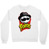 little grey chips Crewneck Sweatshirt