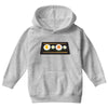 arcade combo Youth Hoodie