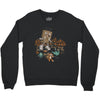 robotron wreaks havoc Crewneck Sweatshirt
