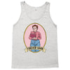 forever barb Tank Top