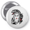 mother of dragons Pin-back button