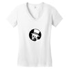 fahrie77 Women's V-Neck T-Shirt