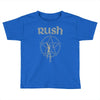 rush vintage starman Toddler T-shirt