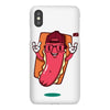 cool hotdog iPhoneX