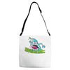 nique sa mere Adjustable Strap Totes