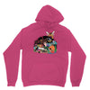 drawing some insects Unisex Hoodie