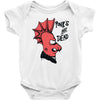 punk's not dead Baby Onesie