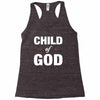 Child of God Racerback Tank
