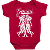 gemini Baby Bodysuit