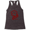 goatse farms Racerback Tank