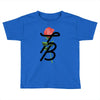 Tessa Brooks Rose Toddler T-shirt