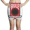 first order Mini Skirts