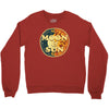 Moon and Sun Crewneck Sweatshirt