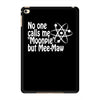 bbt mee maw moonpie iPad Mini 4