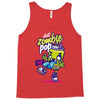 diet zombie pop Tank Top