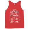 avada kedavra bitch funny hp cool Tank Top