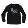 sea emperor transparent buffalo Long Sleeve Shirts