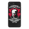 pennywise clown college iPhone 7 Plus Case