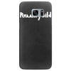 running wild logo Samsung Galaxy S7 Edge