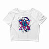 astronomical Crop Top