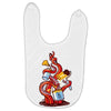 angle gravity Baby Bibs