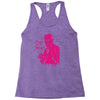 pink freud Racerback Tank