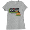 my special day Ladies Fitted T-Shirt