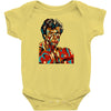 Rock Balboa Baby Onesie