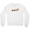 retro evolution Crewneck Sweatshirt