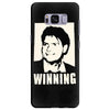 charlie sheen   winning   official Samsung Galaxy S8 Plus