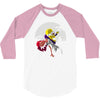 minion dracula 3/4 Sleeve Shirt