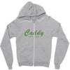 caddy Zipper Hoodie