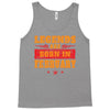 Legends Are Born In February Tank Top