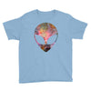 Psychic Alien Galaxy Youth Tee