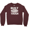 built adams tough Crewneck Sweatshirt