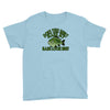 bass look big Youth Tee