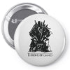 throne of games Pin-back button
