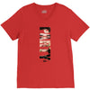 Party V-Neck Tee