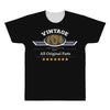 vintage genuine 1974 series all original parts All Over Men's T-shirt