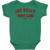 joe kelly fight club boston Baby Bodysuit