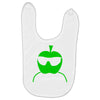 cider (cyder cyber) punk drinking apple west country rough scrumpy Baby Bibs