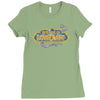 world of lovecraft Ladies Fitted T-Shirt