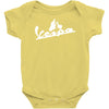 vespa 2 Baby Onesie