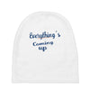 everythings coming up Baby Beanies