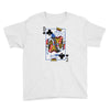 catdog playing card Youth Tee