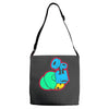 lord snail Adjustable Strap Totes