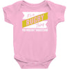 rugby thing wouldn't understand Baby Onesie