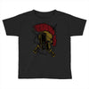 sparta warrior Toddler T-shirt