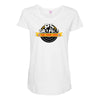 PS GRAFIKA Maternity Scoop Neck T-shirt